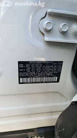 Subaru Ascent I 2.4 CVT 4WD