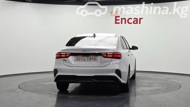 Kia K3 II Рестайлинг 1.6 CVT