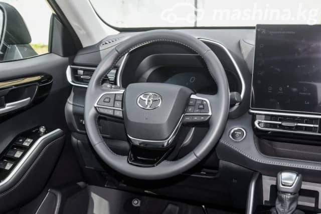 Toyota Highlander IV (U70) 2.5hyb AT 4WD