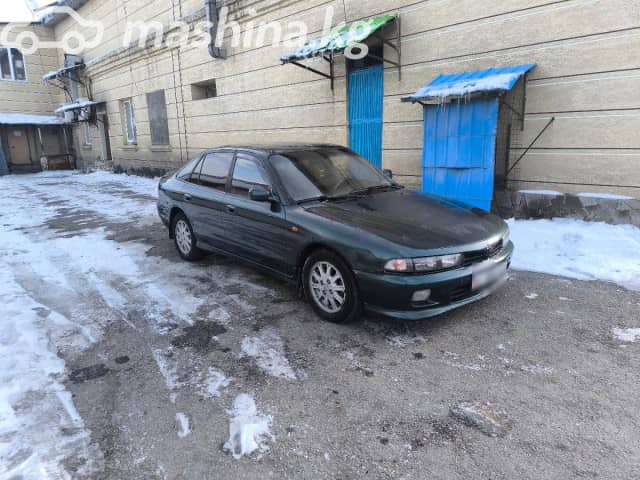 Mitsubishi Galant VII 2.0 AT