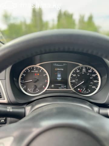 Nissan Sentra VII (B17) Рестайлинг 1.6 CVT