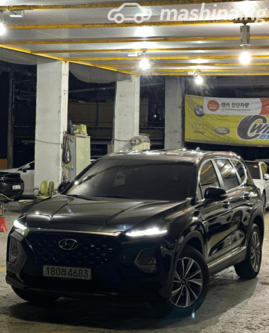 Hyundai Santa Fe IV 2.0 e-VGT AT