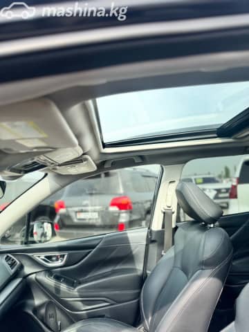 Subaru Forester V 2.5 CVT 4WD