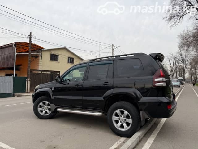 Toyota Land Cruiser Prado 120 Series 3.0d AT 4WD