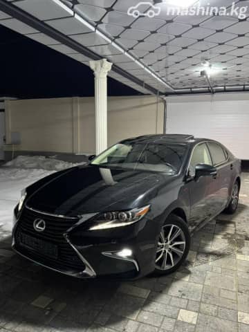 Lexus ES VI Рестайлинг 300h 2.5hyb CVT