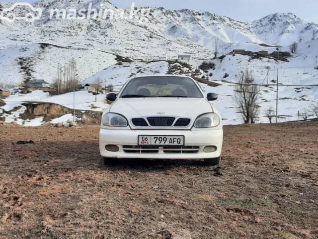 Daewoo Lanos (Sens) 1.5 MT