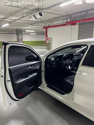 Kia K3 II 1.6 CVT