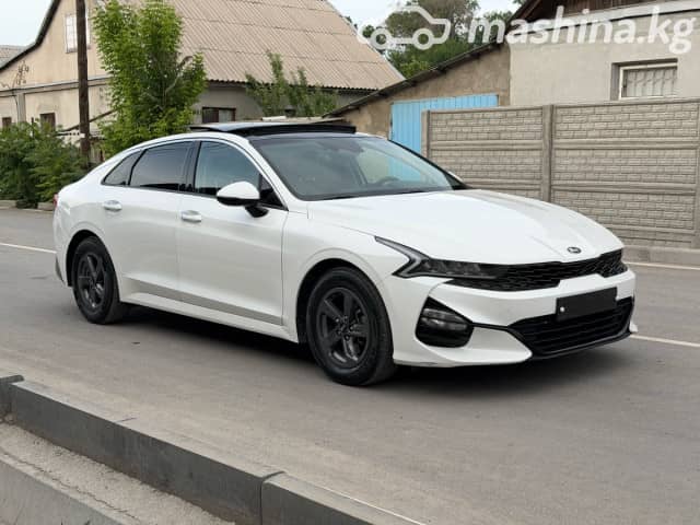 Kia K5 III LPi 2.0 AT