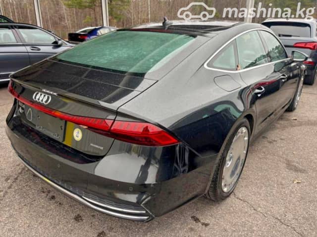 Audi A7 II (4K) 55 TFSI 3.0 AMT 4WD