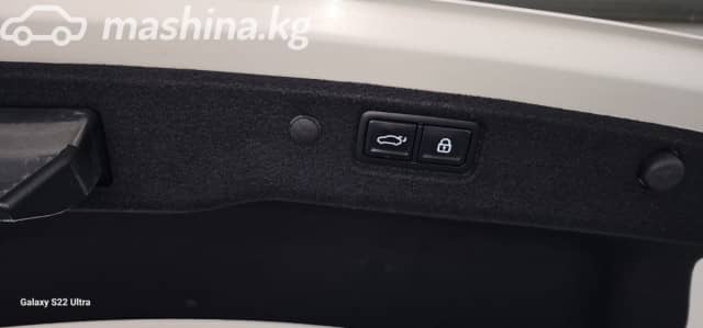Kia K5 III Рестайлинг 2.0 AT