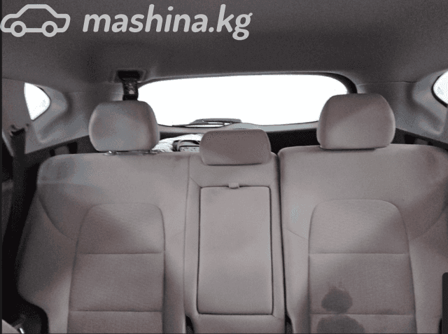 Hyundai Tucson III Рестайлинг 2.0 AT 4WD