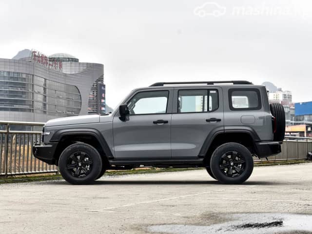 Tank 300 I Рестайлинг 2.0 AT 4WD