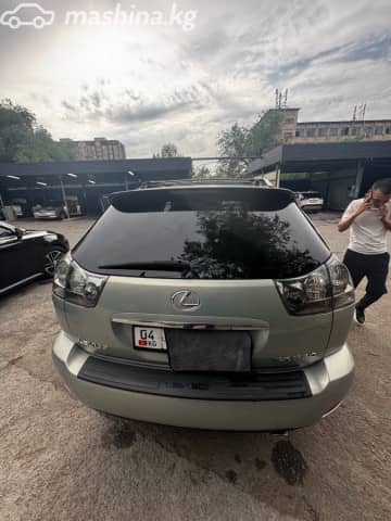 Lexus RX II 330 3.3 AT 4WD
