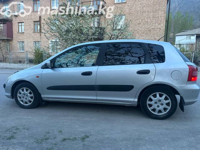 Honda Civic VII 1.4 MT