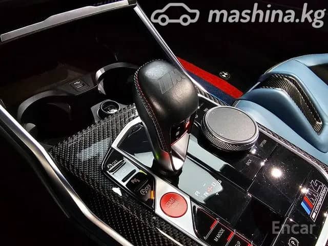BMW M4 G82/G83 Competition Package 3.0 AT