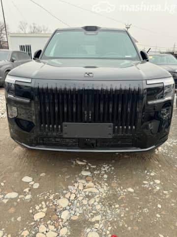 Zeekr 9X 2.0hyb AT 4WD