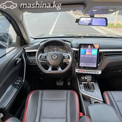 DongFeng T5L 1.6 AMT
