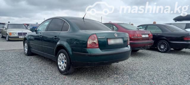 Volkswagen Passat B7 2.0 MT