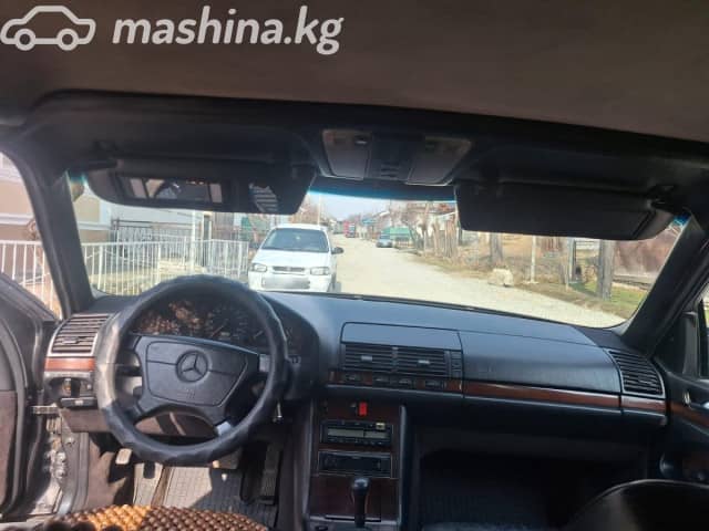 Mercedes-Benz S-Класс III (W140) Рестайлинг 350 3.5d AT