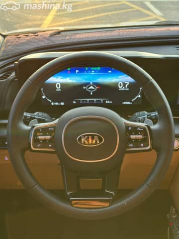 Kia Carnival IV 2.2d AT