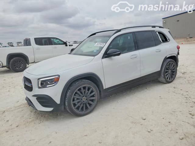 Mercedes-Benz GLB I (X247) 250 2.0 AMT