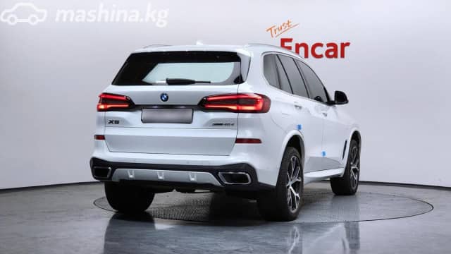 BMW X5 IV (G05/G18) 40d 3.0d AT 4WD