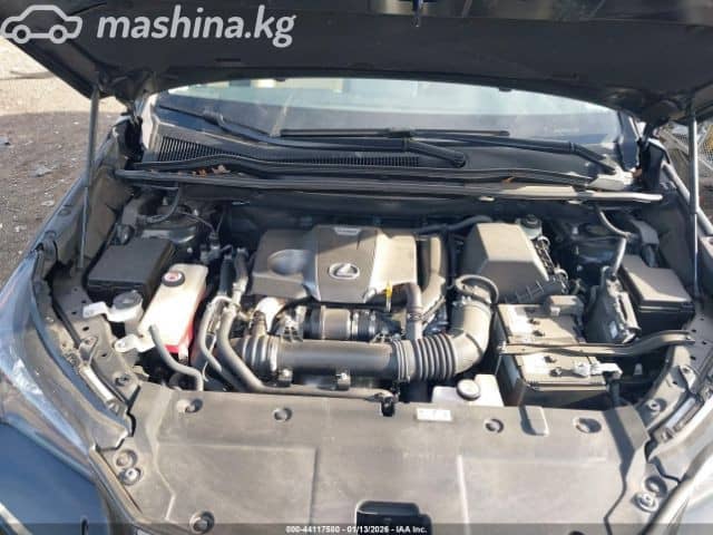 Lexus NX I Рестайлинг 300 2.0 AT 4WD