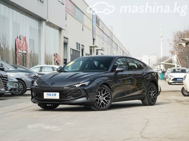MG 7 1.5 AMT