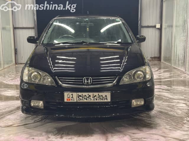 Honda Avancier I Рестайлинг 2.3 AT