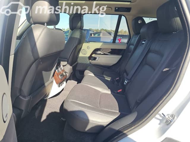 Land Rover Range Rover IV Рестайлинг 3.0 AT 4WD