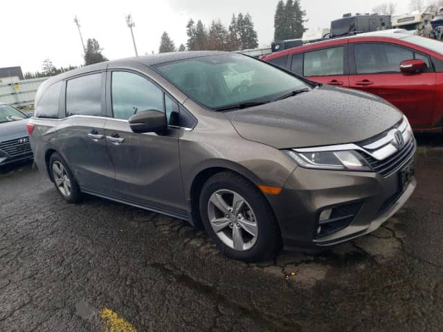 Honda Odyssey VI 3.5 AT