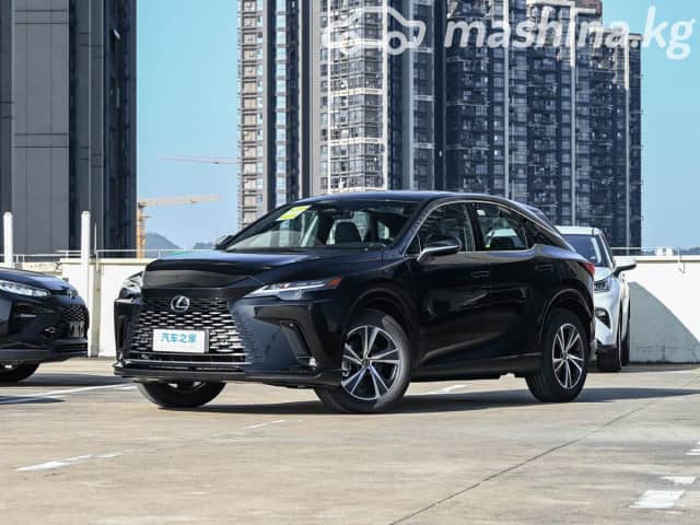 Lexus RX V 300 2.0 AT 4WD