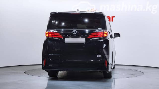 Toyota Alphard IV 2.5hyb CVT 4WD
