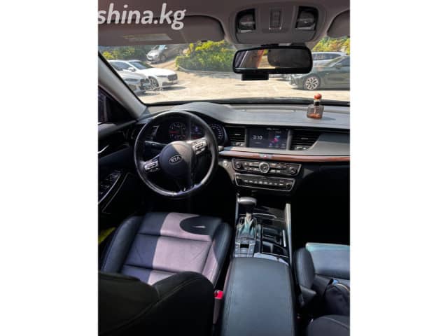 Kia K7 YG (II) 3.0 AT