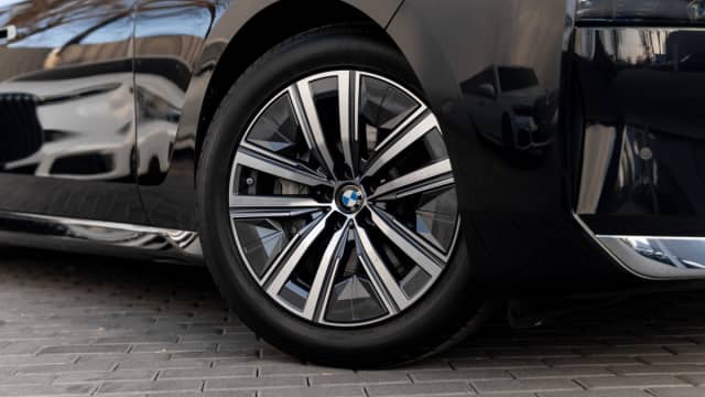 BMW 7 серии VII (G70) 740i 3.0 AT 4WD