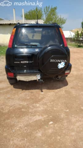 Honda CR-V I Рестайлинг 2.0 MT 4WD
