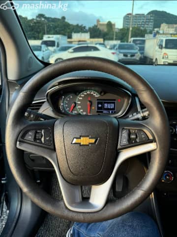 Chevrolet Trax I Рестайлинг 1.6d AT