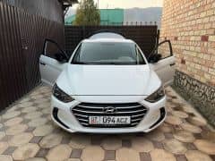 Hyundai Avante VI 1.6 AT