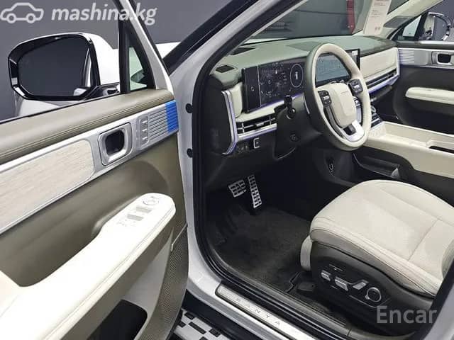 Hyundai Santa Fe V (MX5) 2.5 AMT 4WD