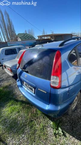 Daewoo Rezzo 1.6 MT