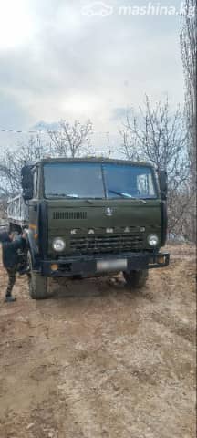 КамАЗ 5511