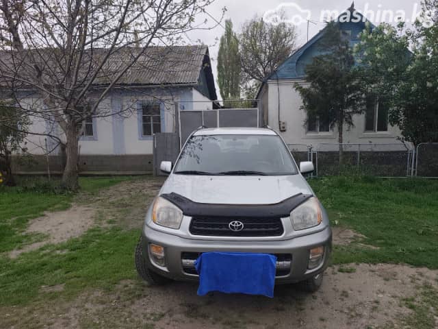 Toyota RAV4 II (XA20) 2.0 AT 4WD
