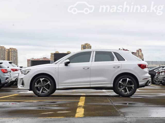 Audi Q3 II (F3) 35 TFSI 1.5 AMT