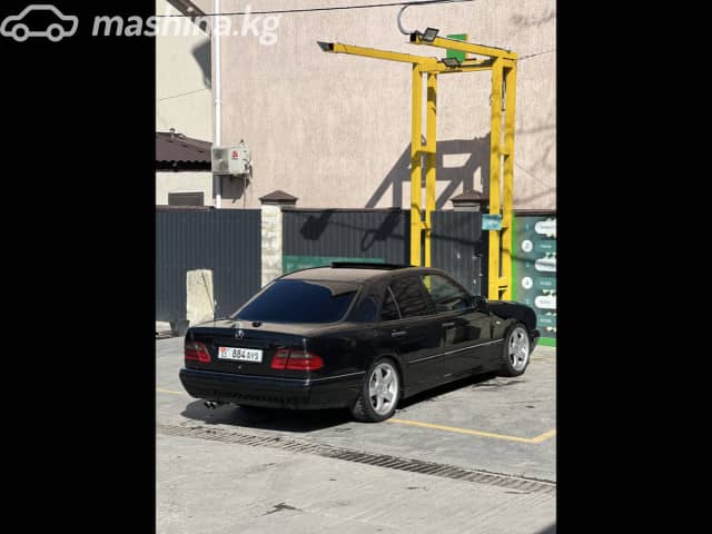 Mercedes-Benz E-Класс II (W210, S210) 430 4.3 AT