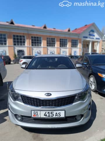 Kia K5 II 2.0 AT