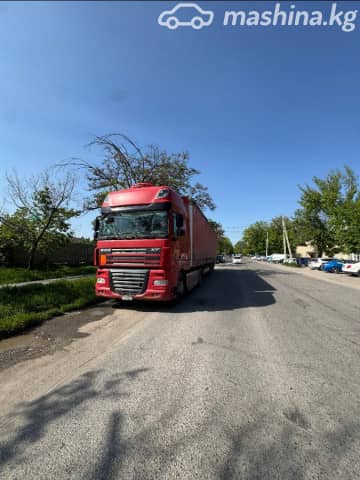 DAF XF105 series