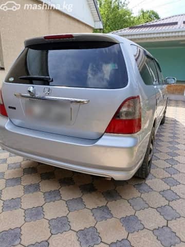 Honda Odyssey II 2.3 AT