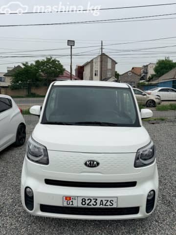 Kia Ray I Рестайлинг 1.0 AT