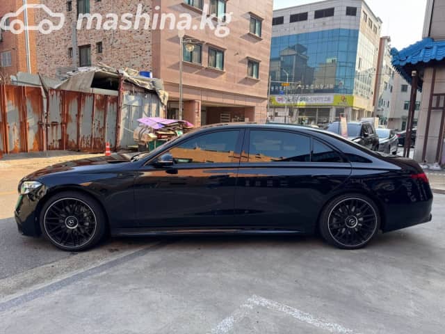Mercedes-Benz S-Класс VII (W223) 580 Long 4MATIC 4.0 AT 4WD