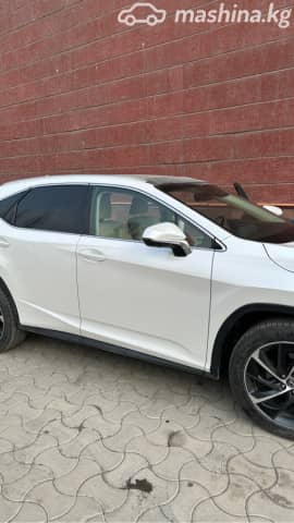 Lexus RX IV 350 3.5 AT 4WD